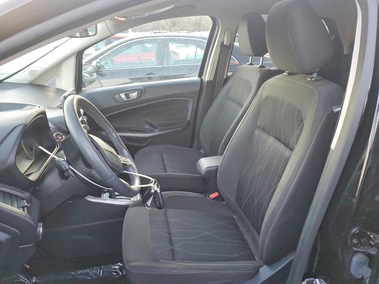 2020 FORD EcoSport