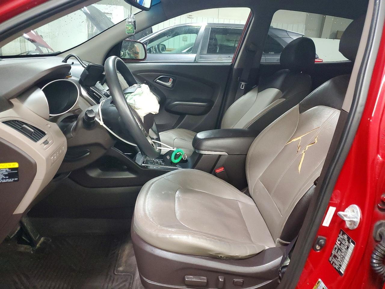 2013 HYUNDAI TUCSON