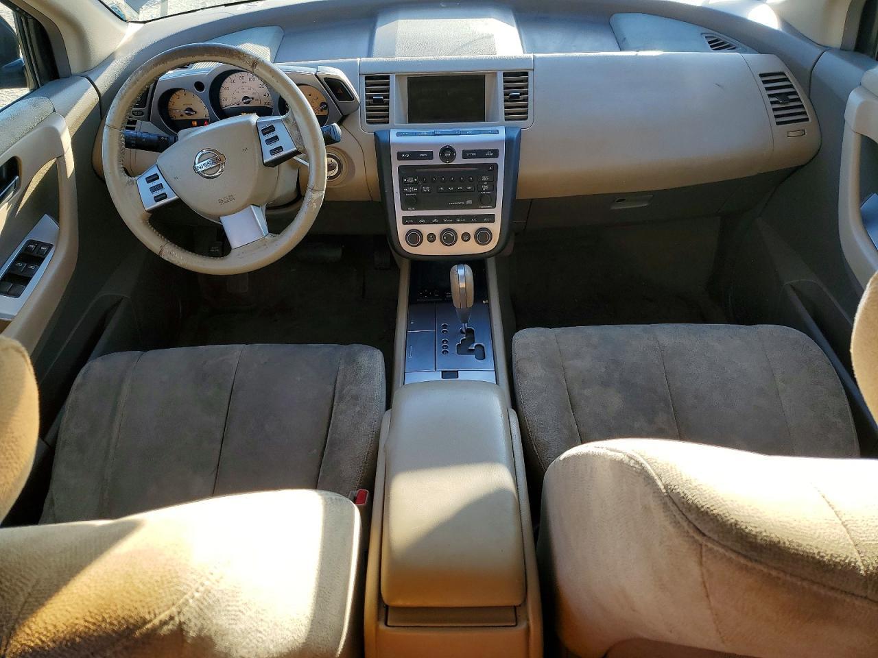 2005 NISSAN MURANO