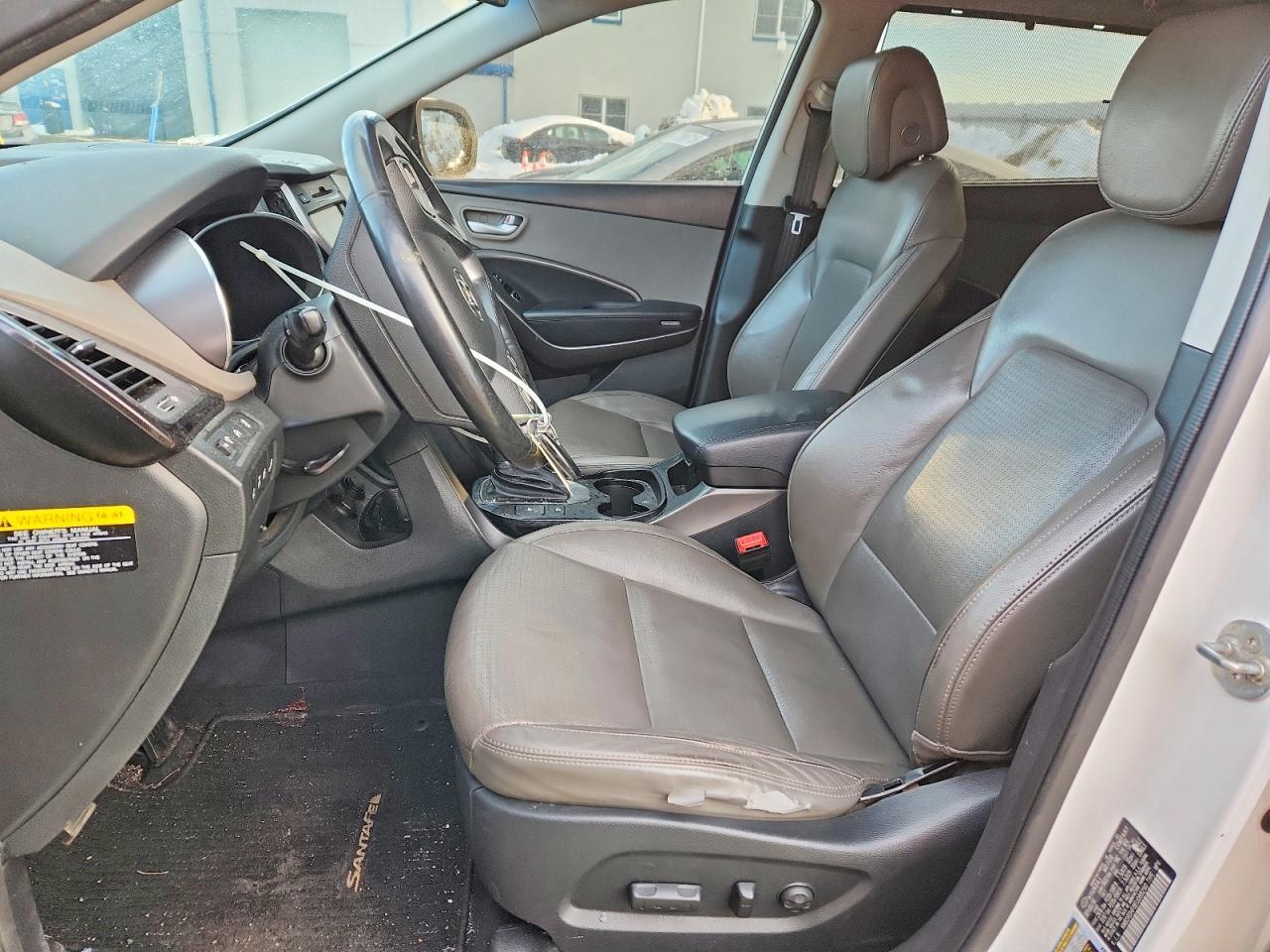 2014 HYUNDAI SANTA FE