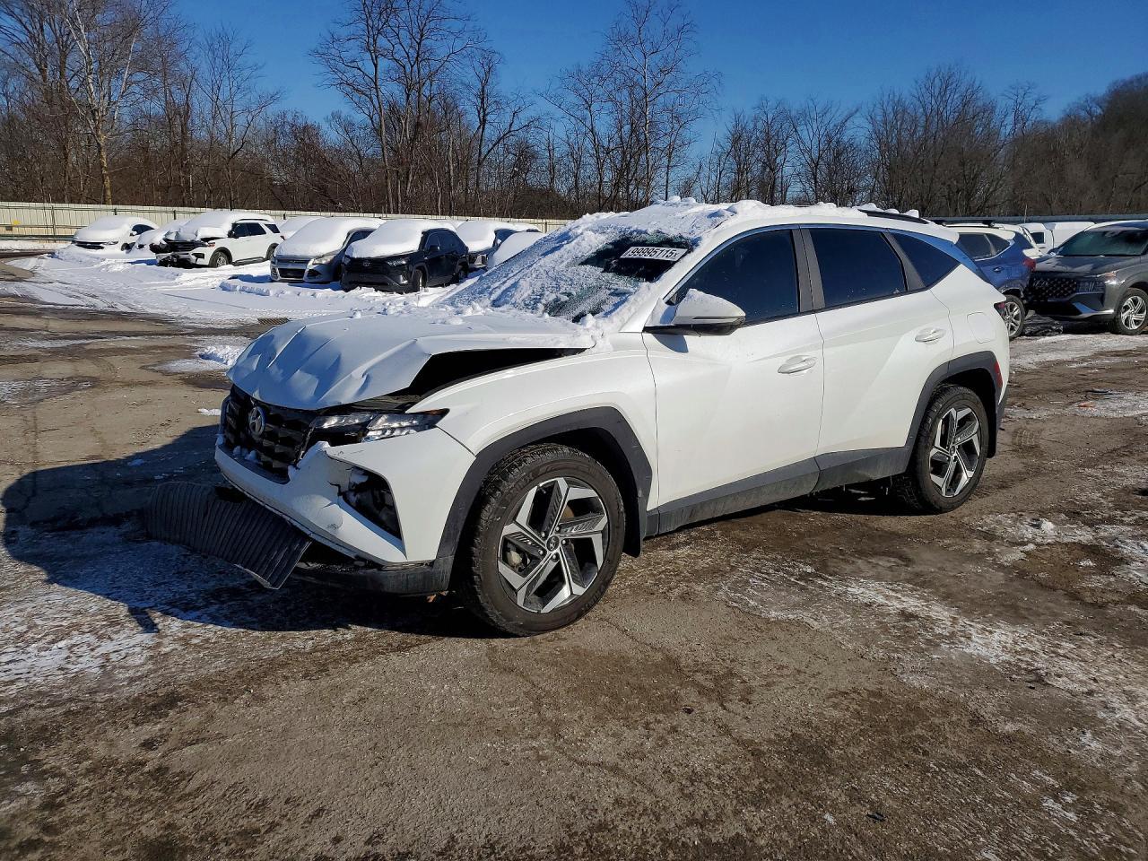 2022 HYUNDAI TUCSON