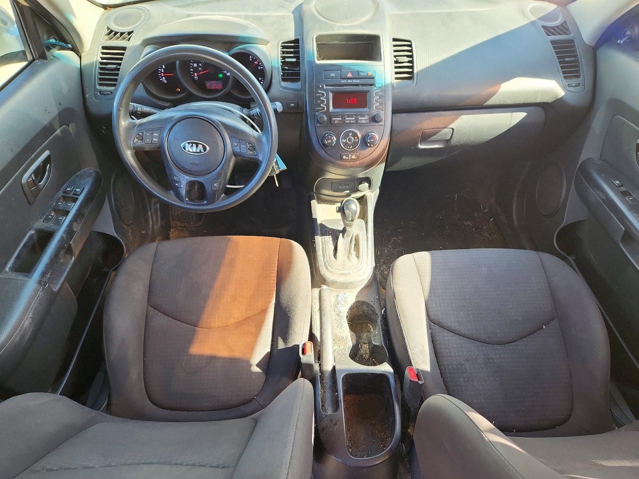 2013 KIA SOUL