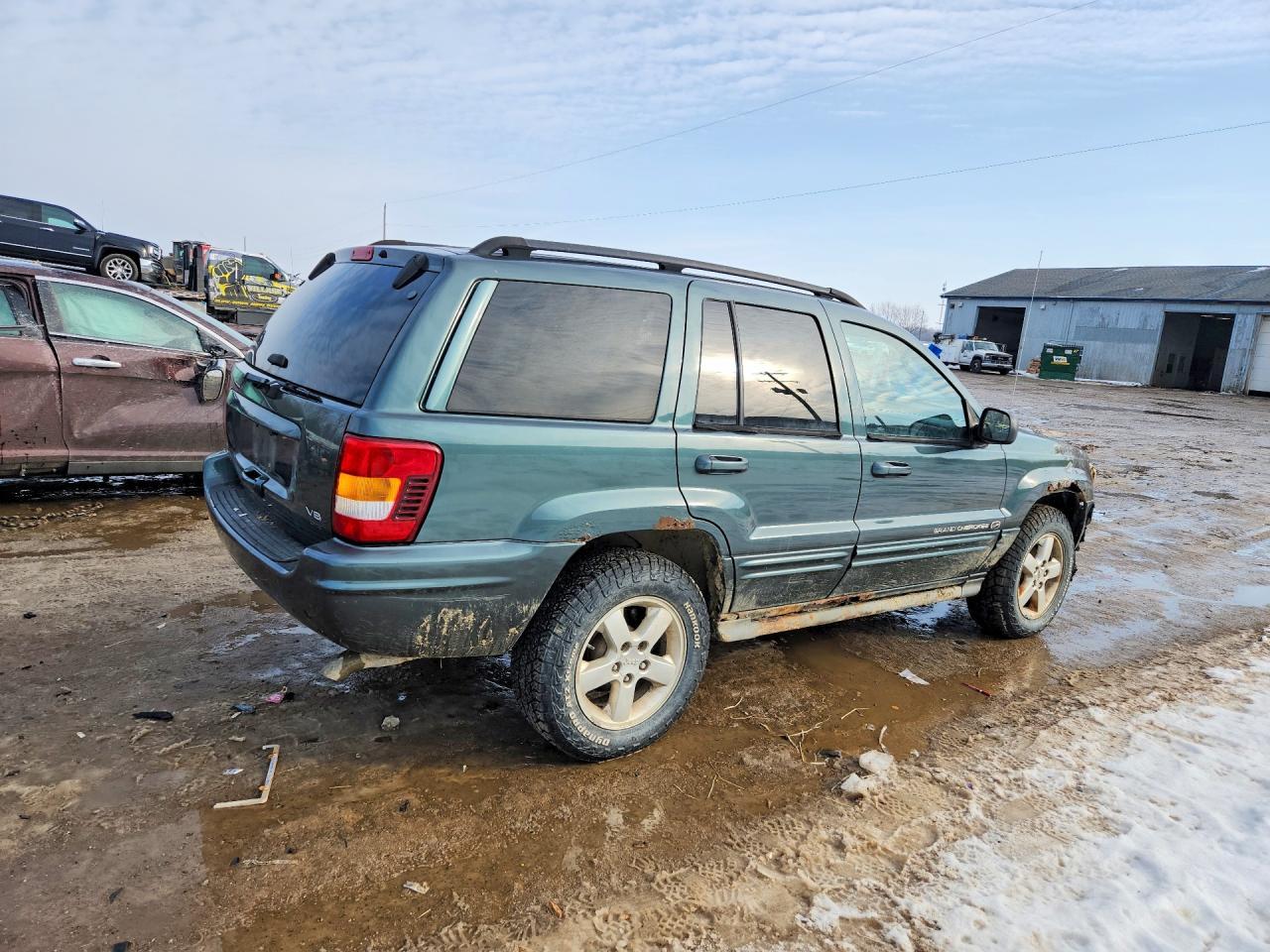 2003 JEEP Grand Cherokee