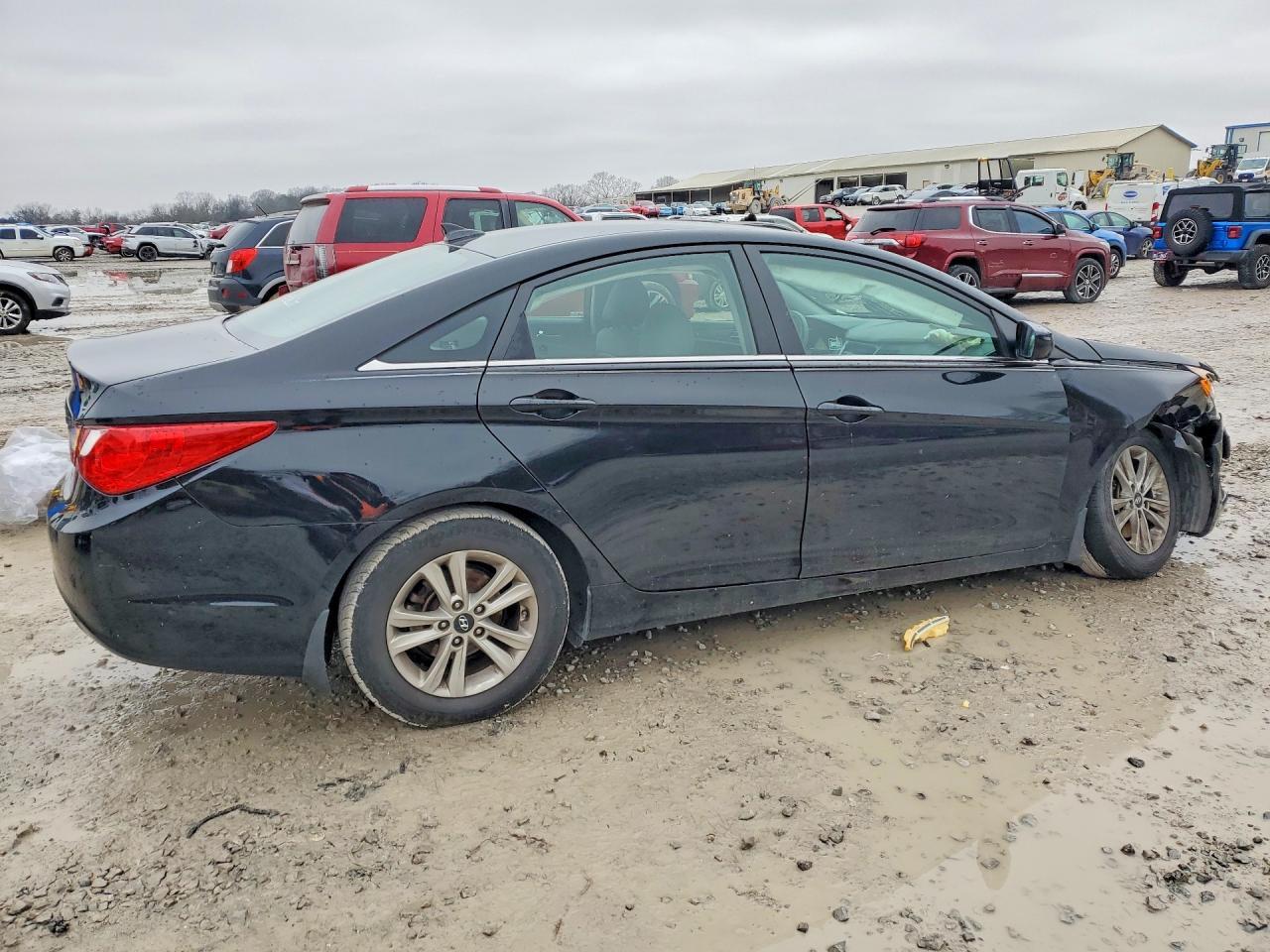 2012 HYUNDAI SONATA