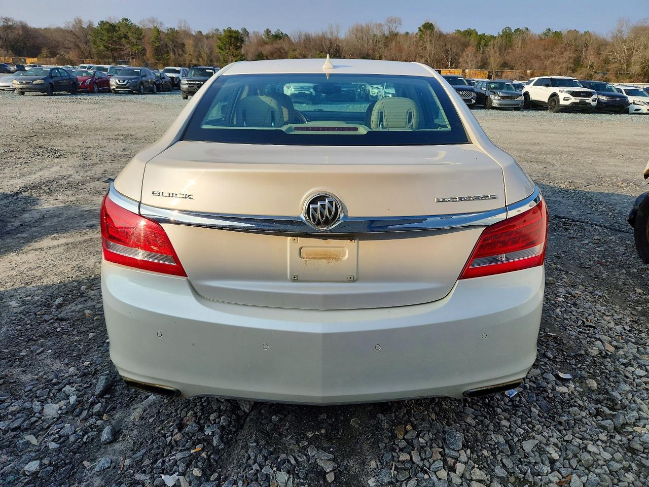 2014 BUICK LACROSSE