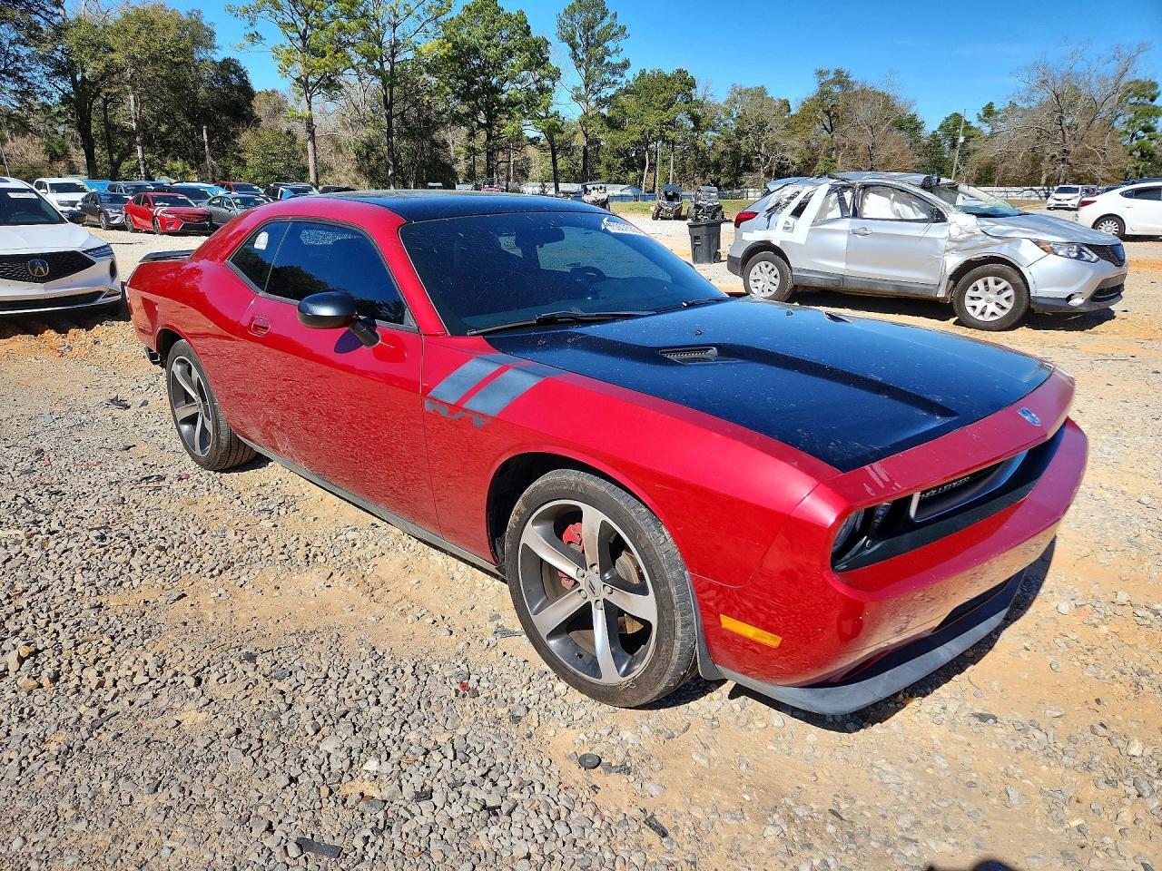 2009 DODGE Challenger