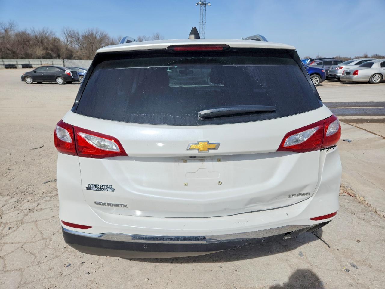2018 CHEVROLET EQUINOX