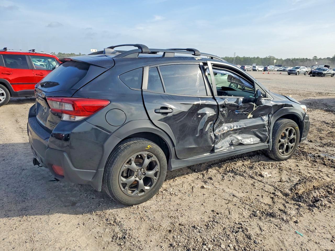 2022 SUBARU Crosstrek