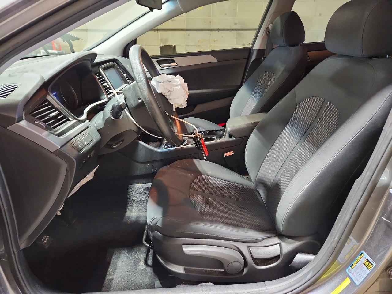 2019 HYUNDAI SONATA