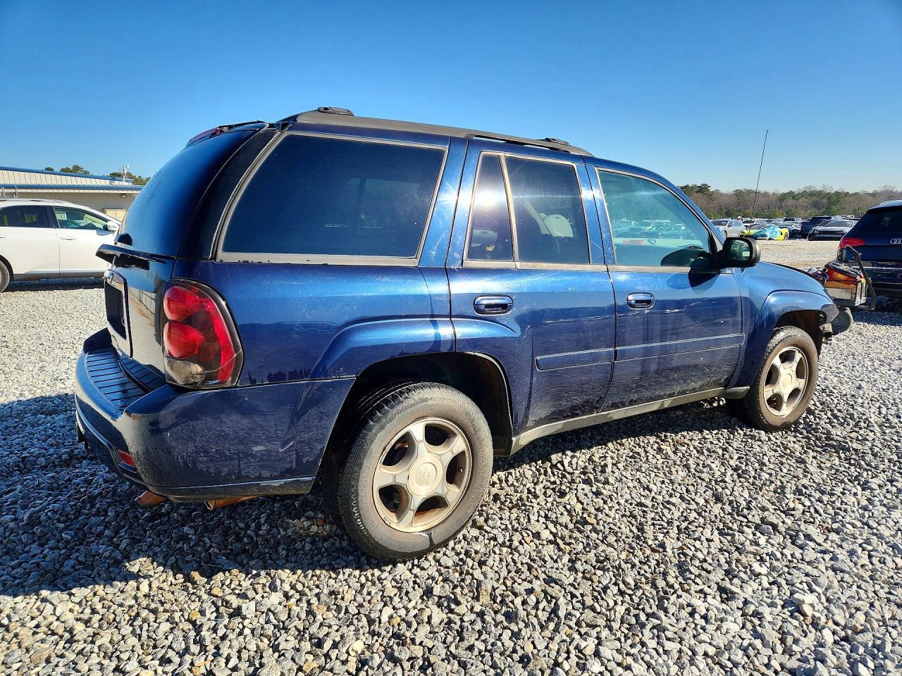 2008 CHEVROLET Trailblazer