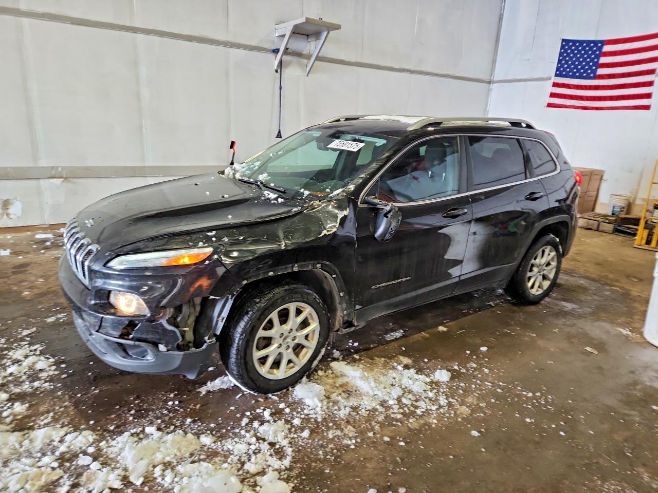 2016 JEEP CHEROKEE