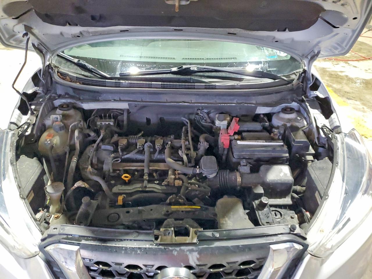 2019 NISSAN KICKS