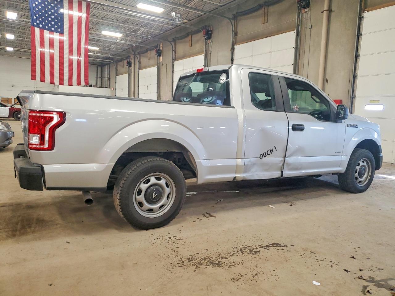 2017 FORD F-150