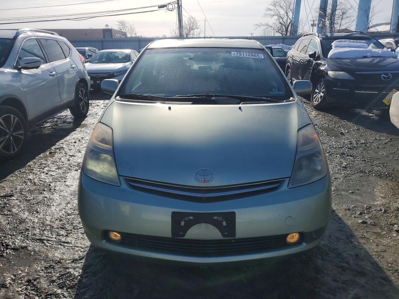 2007 TOYOTA PRIUS
