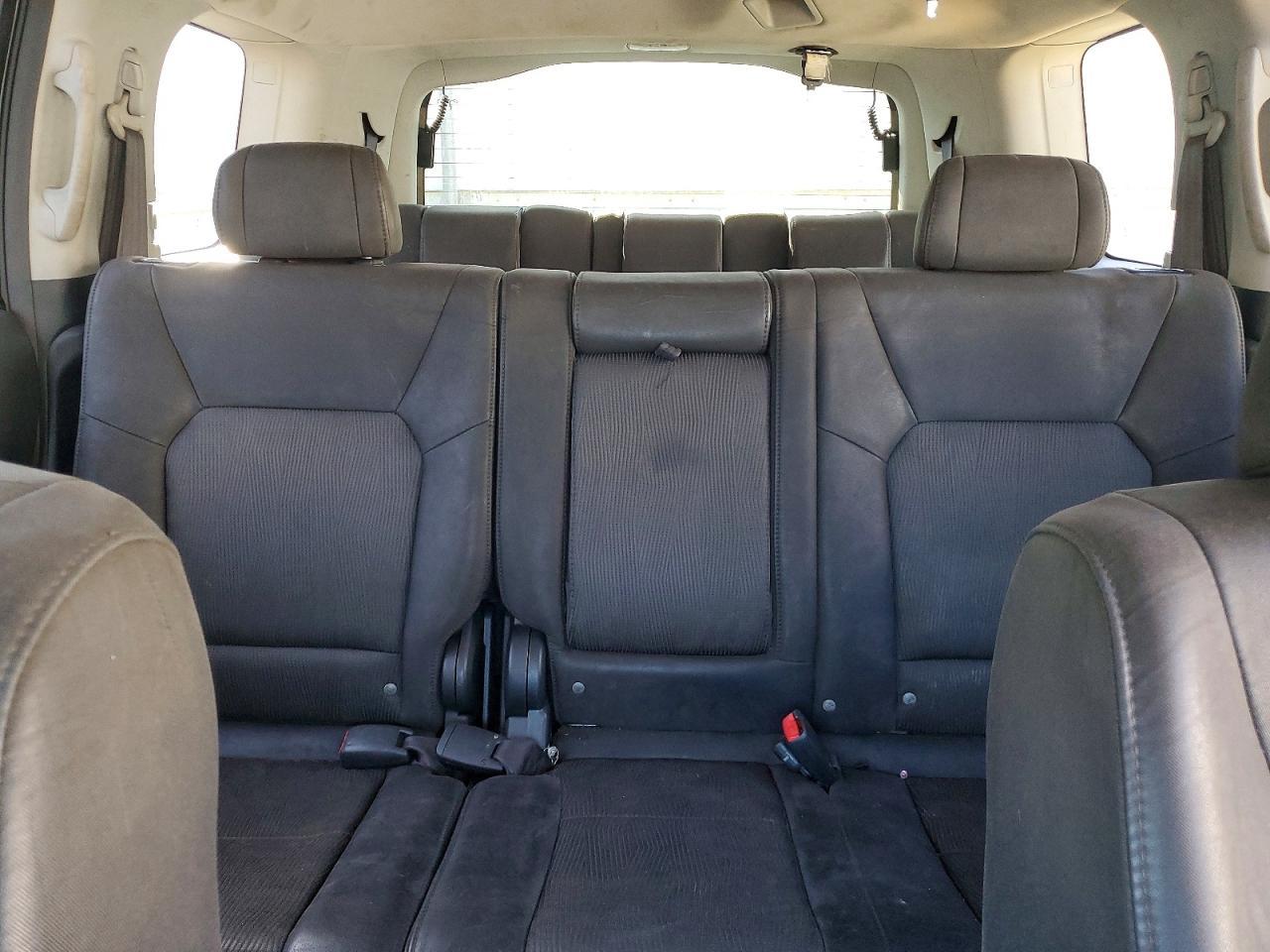 2009 HONDA PILOT