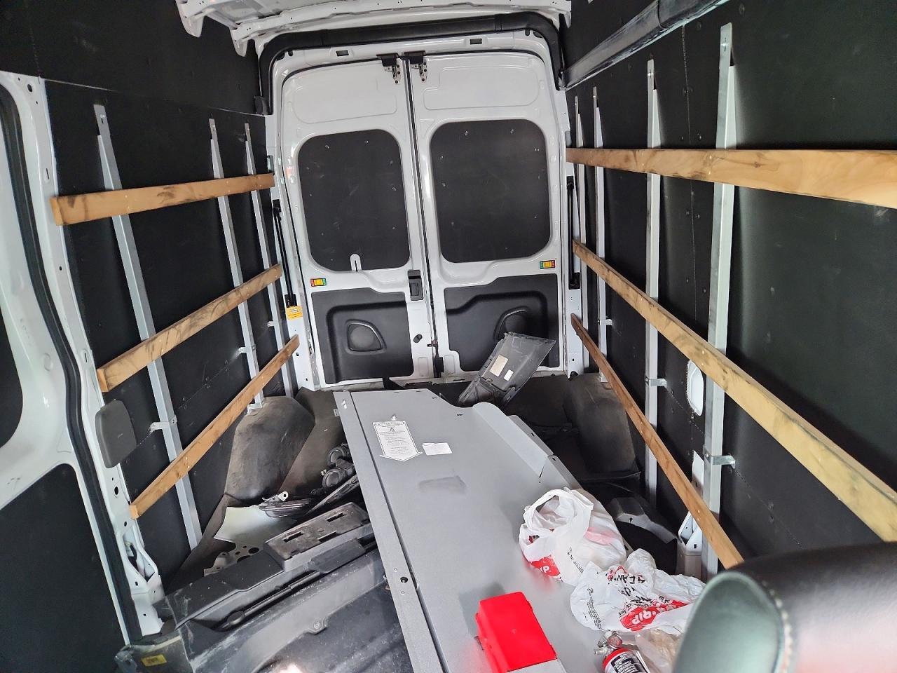 2023 FORD Transit