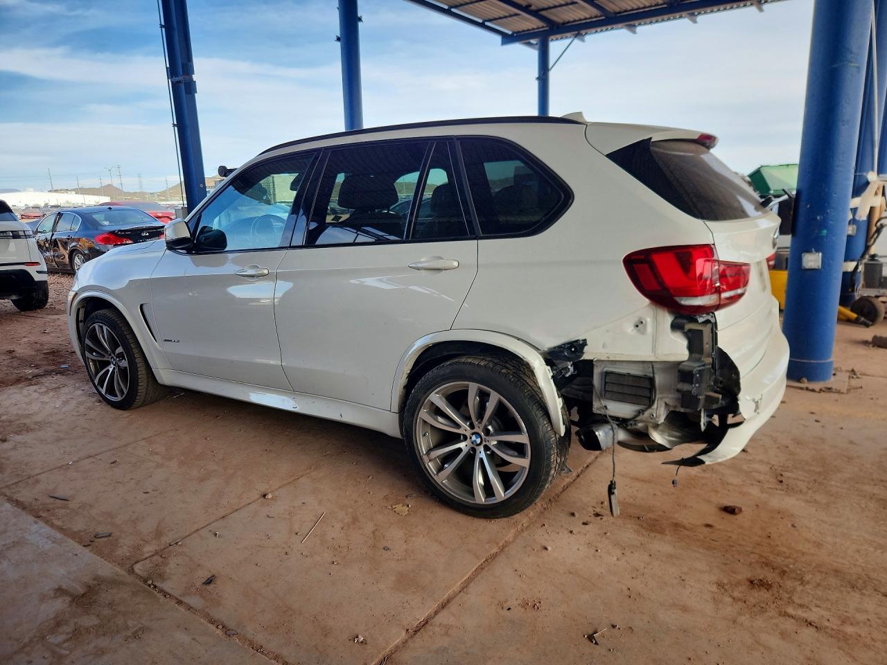 2016 BMW X5
