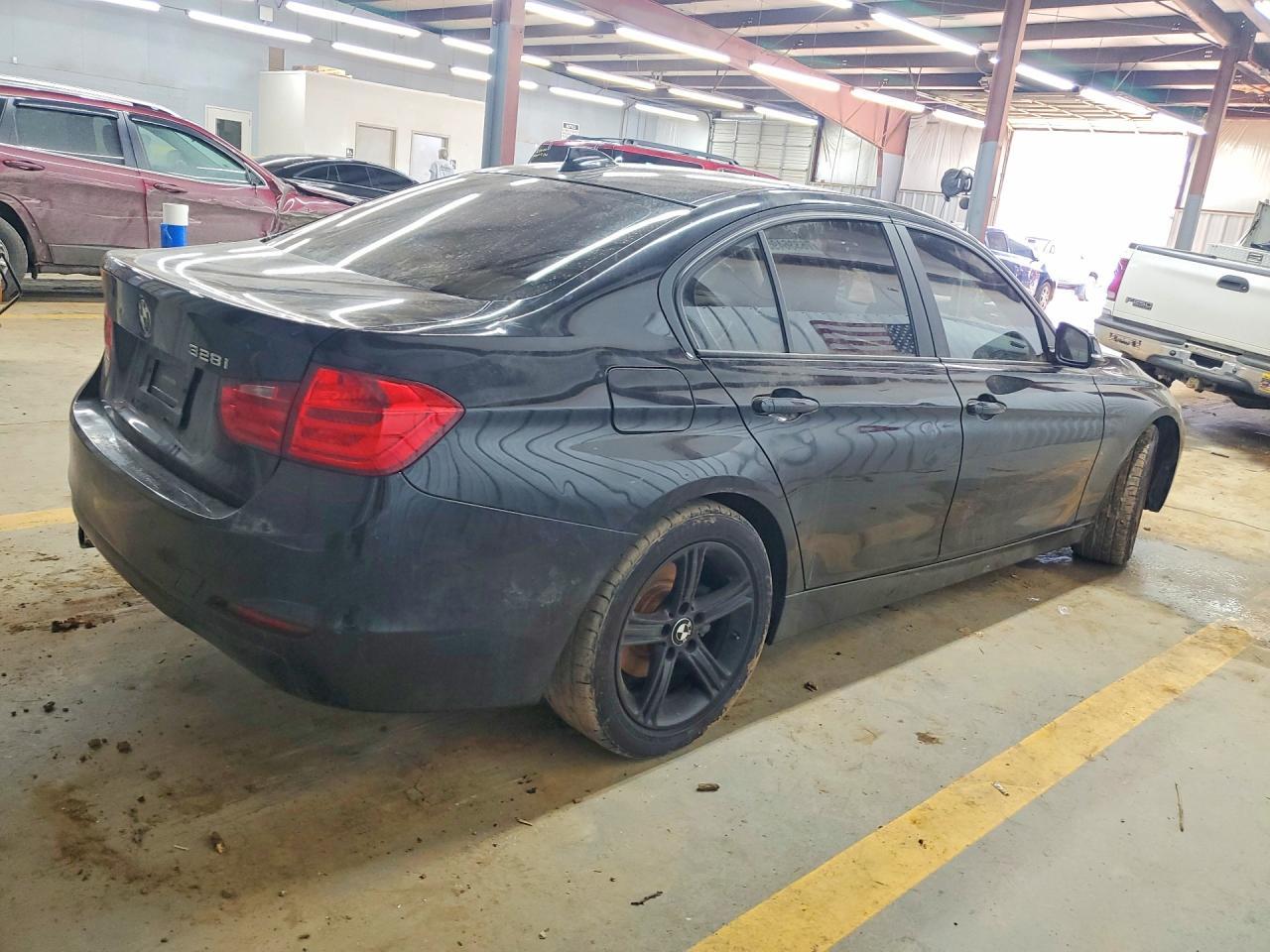 2014 BMW 3 SERIES