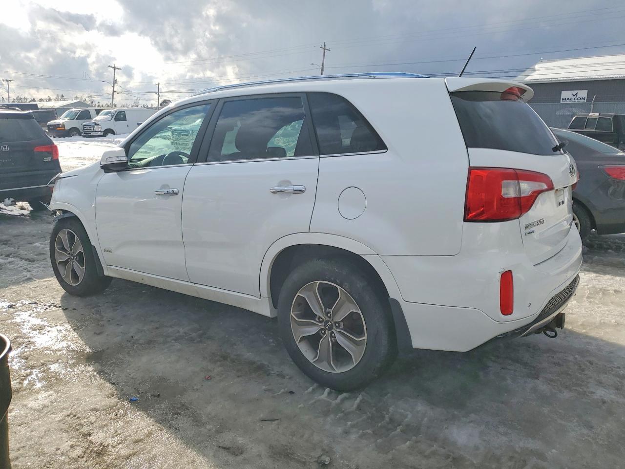2015 KIA SORENTO