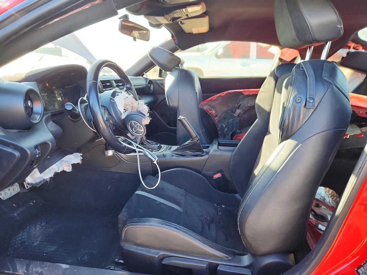 2023 TOYOTA GR 86