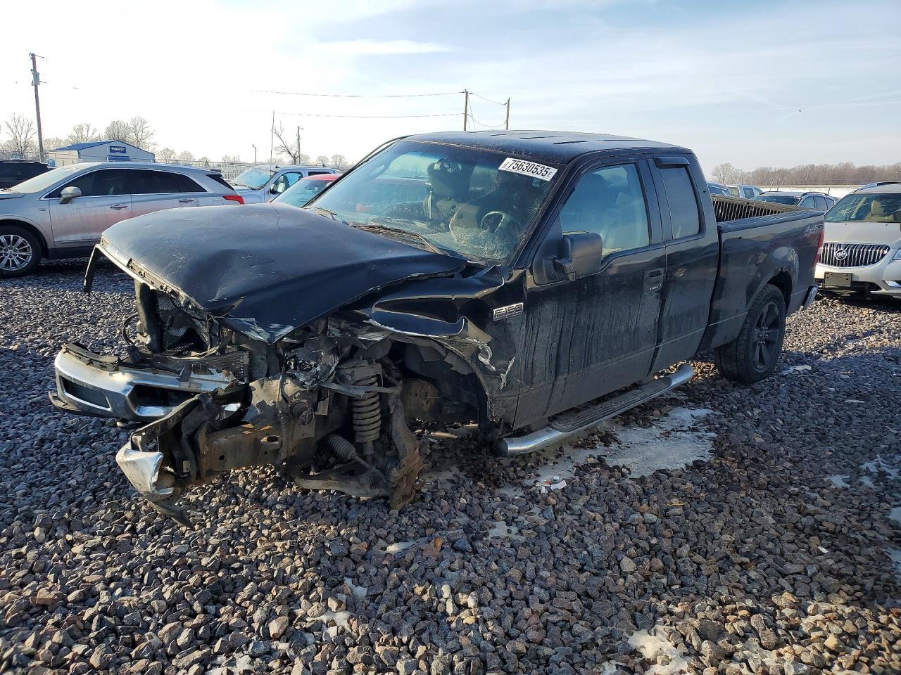 2005 FORD F-150 Lightning