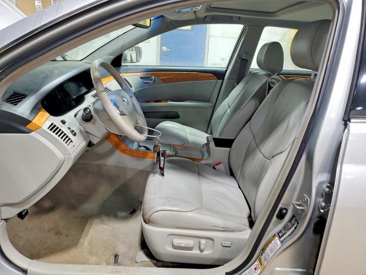 2005 TOYOTA Avalon