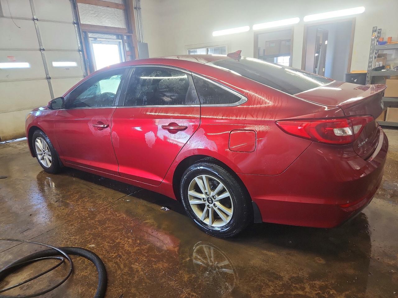 2015 HYUNDAI SONATA