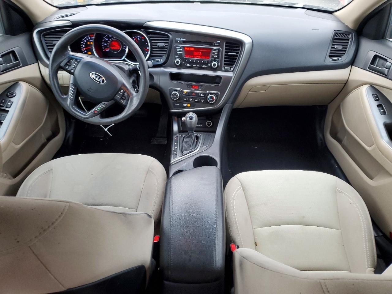2013 KIA OPTIMA