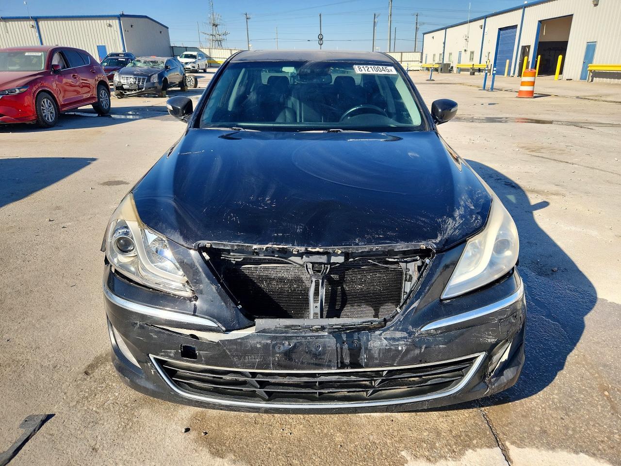 2012 HYUNDAI GENESIS