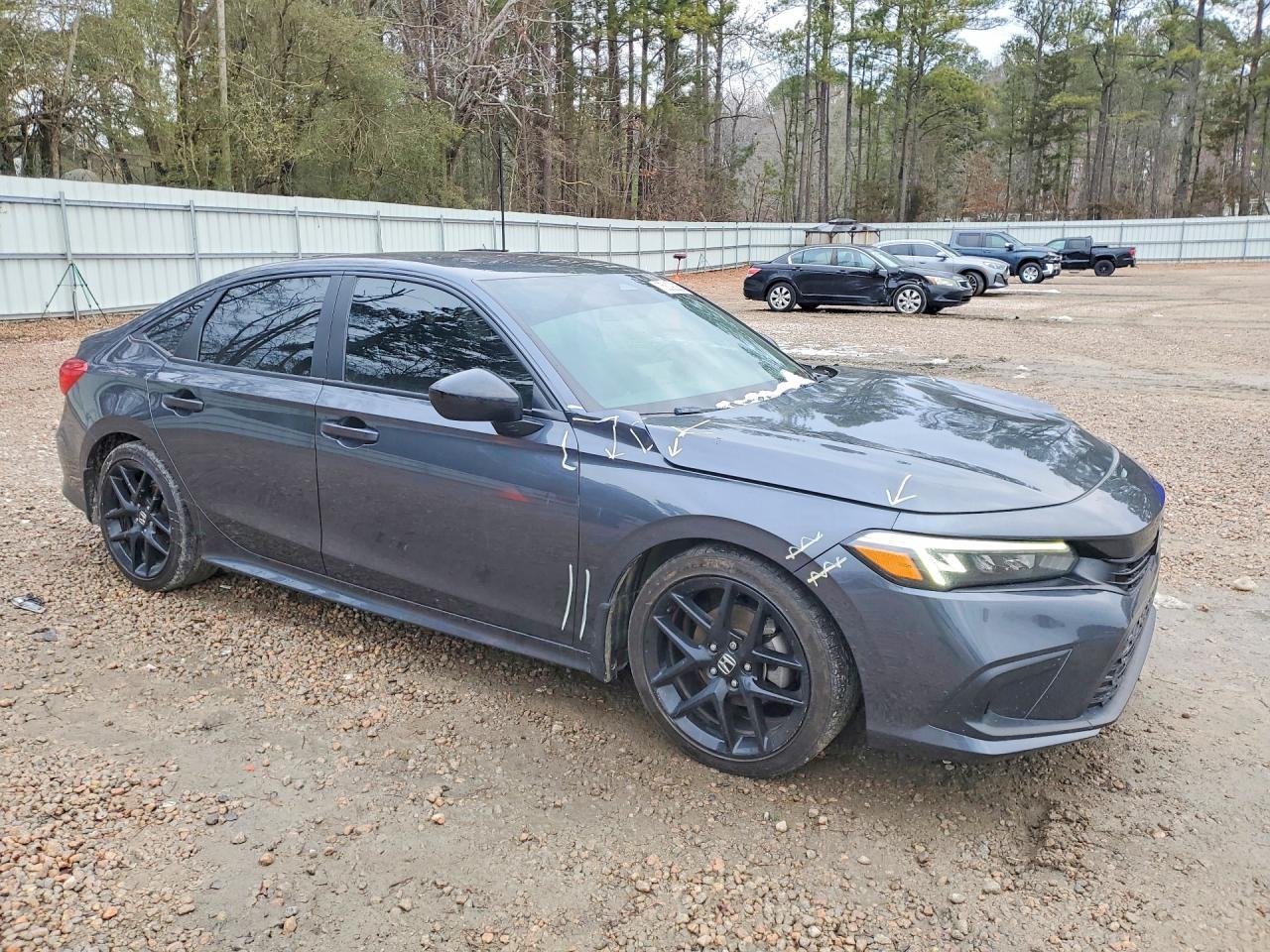 2024 HONDA CIVIC