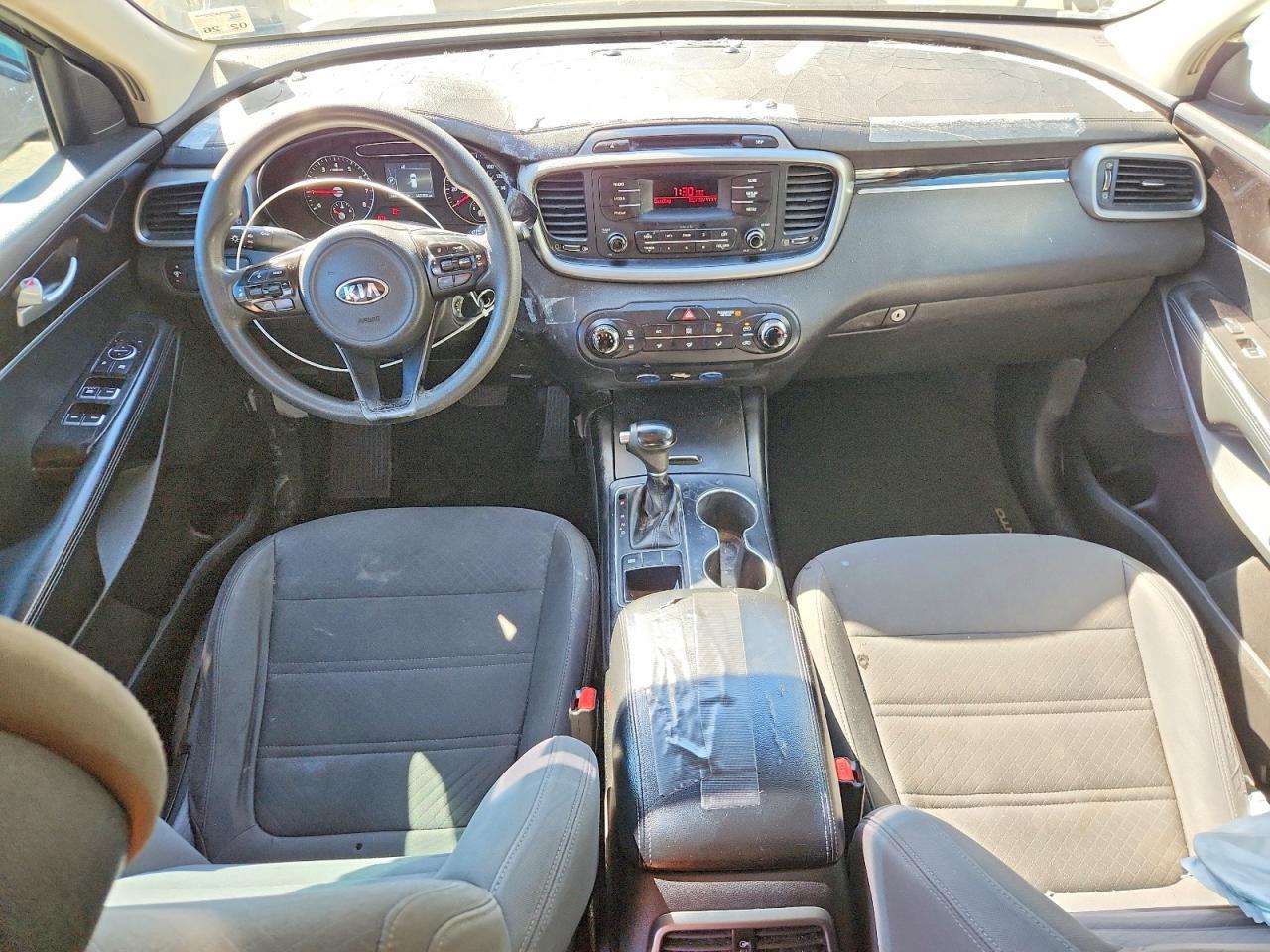 2016 KIA SORENTO