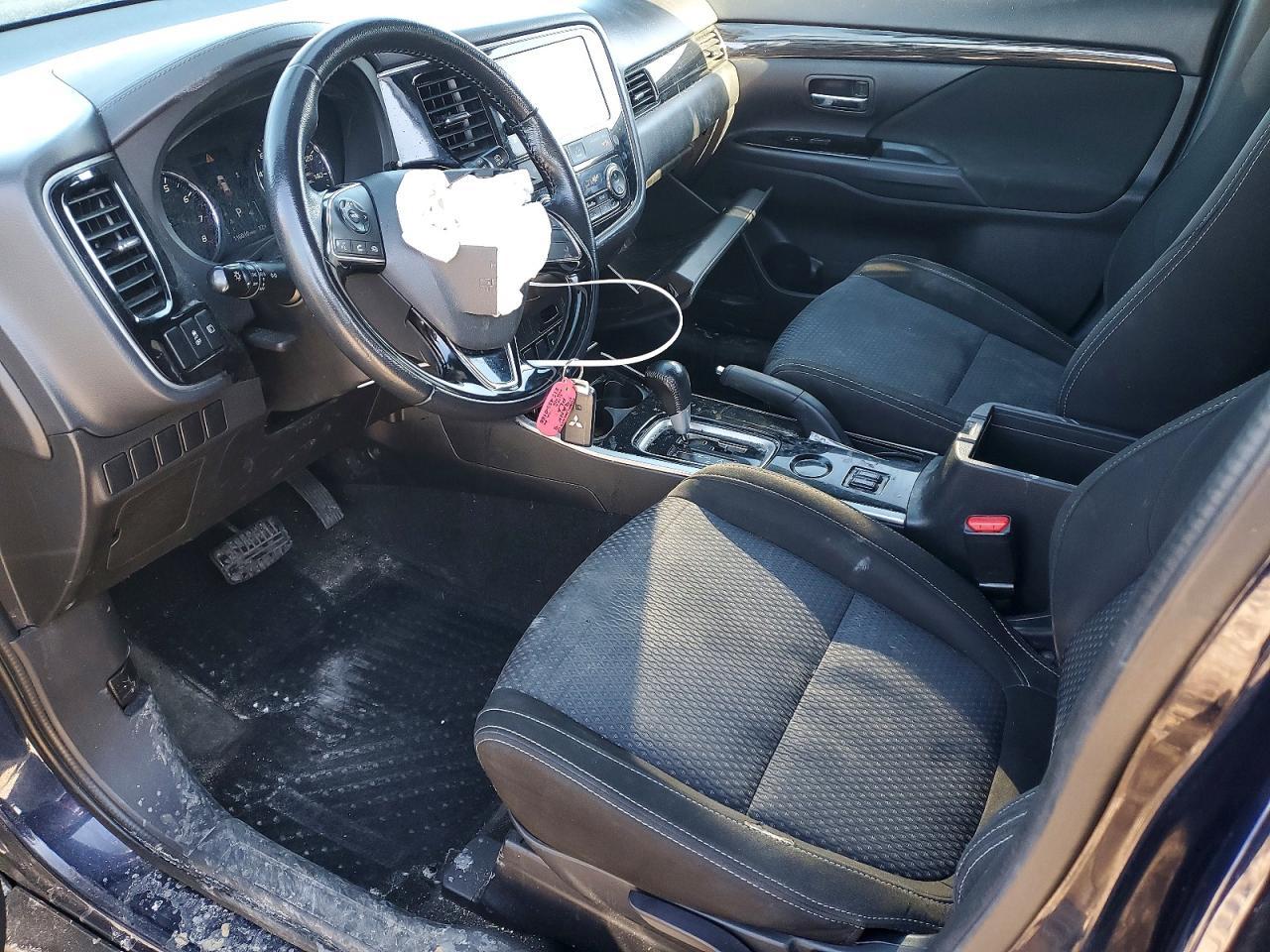 2018 MITSUBISHI outlander