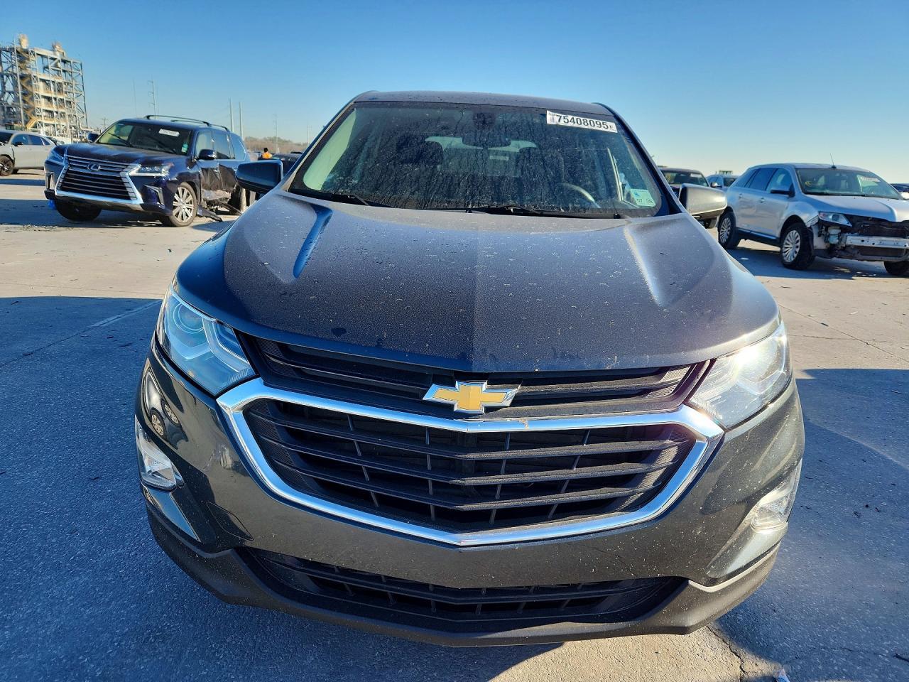 2019 CHEVROLET EQUINOX