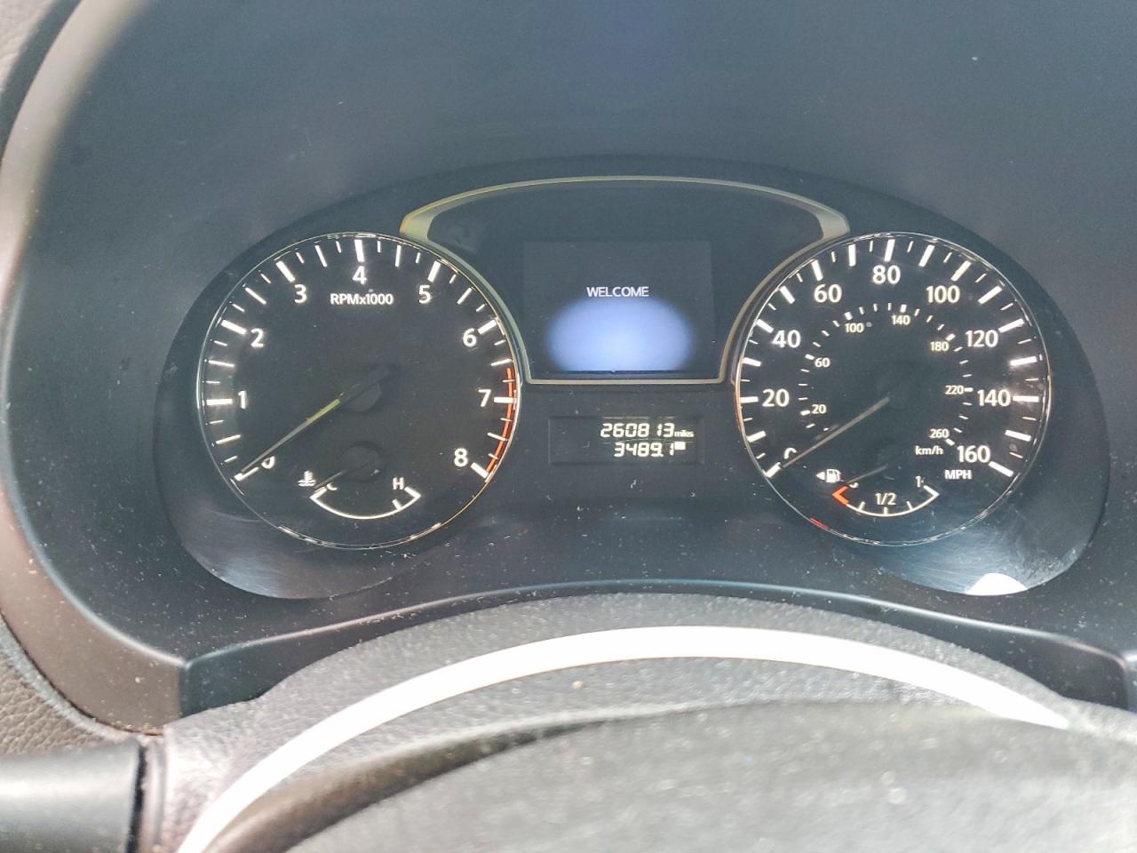 2015 NISSAN ALTIMA