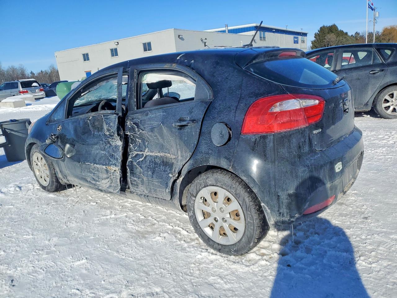 2013 KIA RIO