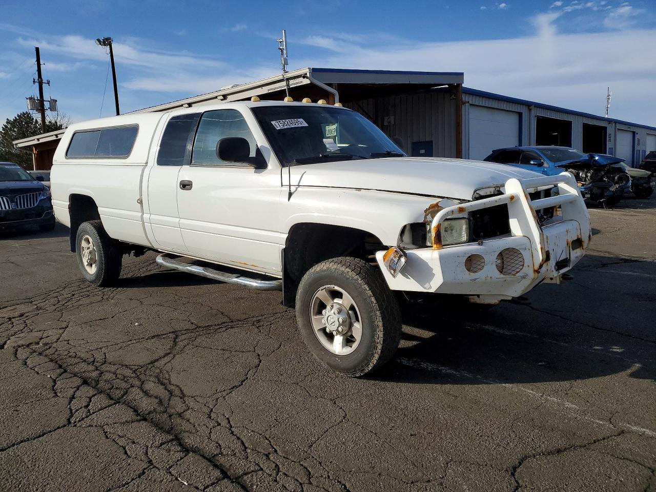 2001 DODGE Ram 2500