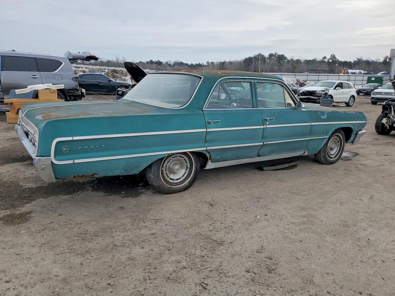 1964 CHEVROLET IMPALA