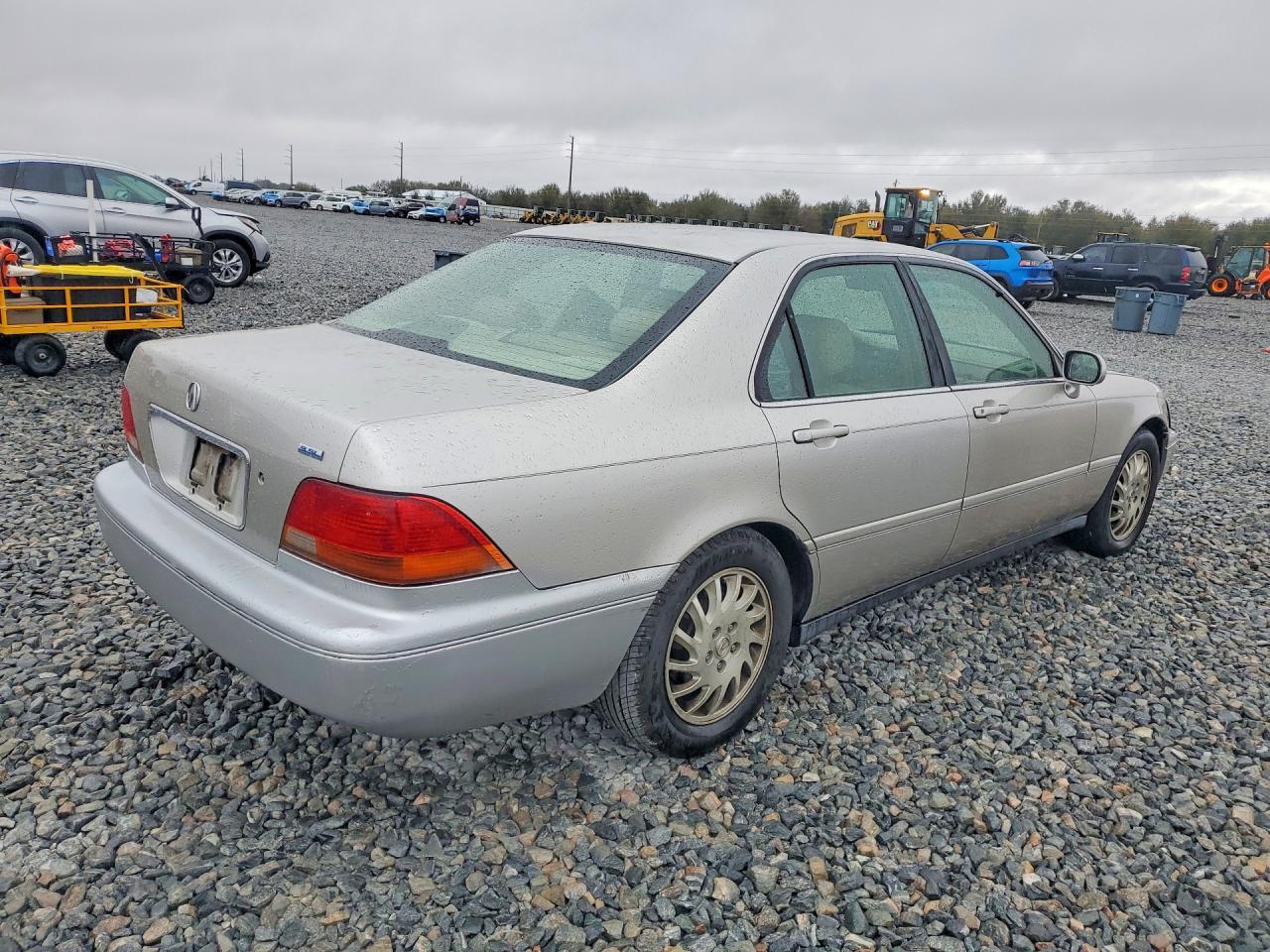 1998 ACURA RL