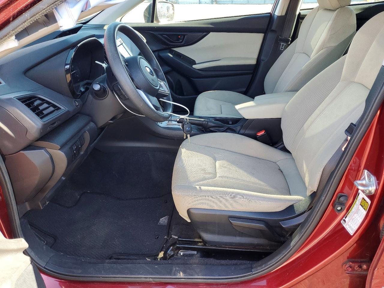 2023 SUBARU IMPREZA