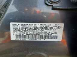 2011 HONDA PILOT