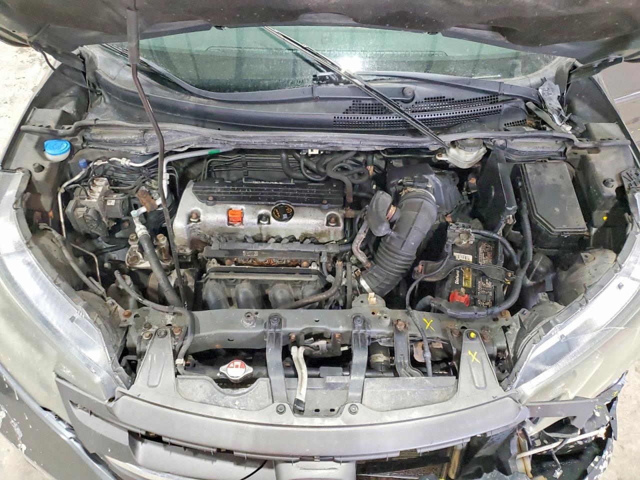 2013 HONDA CR-V