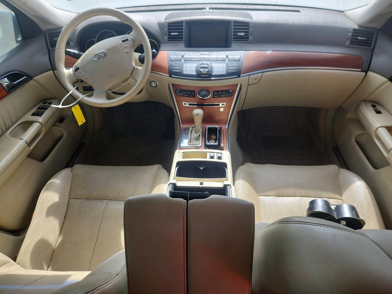 2007 INFINITI M35