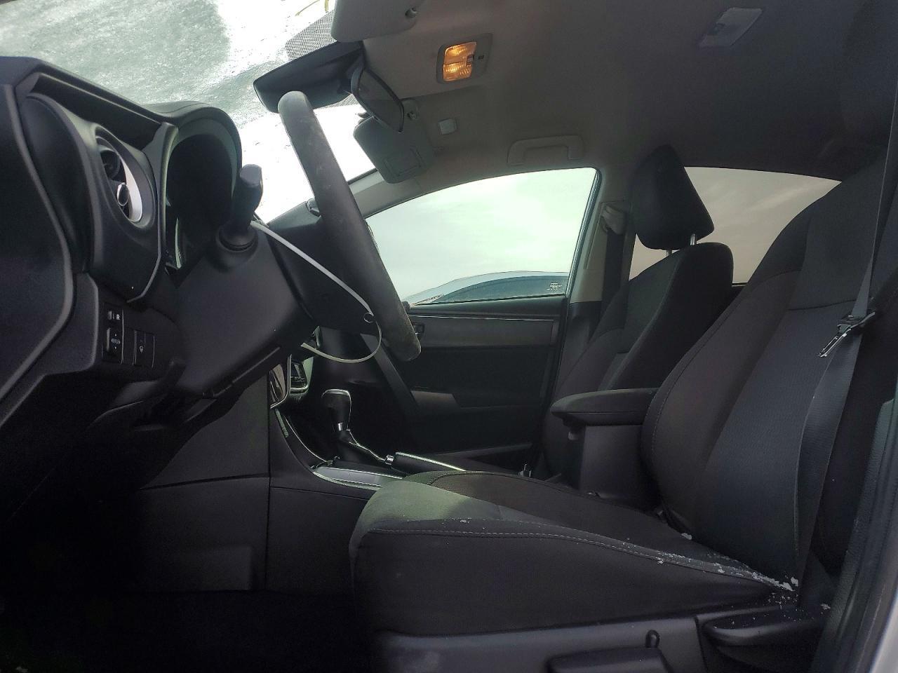 2018 TOYOTA COROLLA