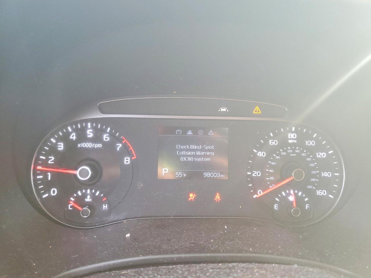 2021 KIA SOUL