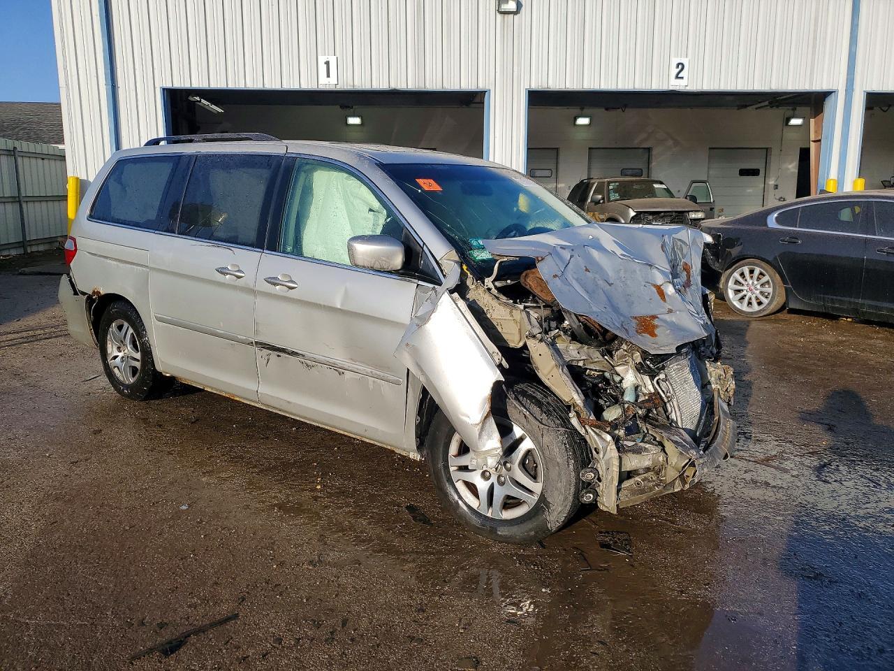 2005 HONDA ODYSSEY