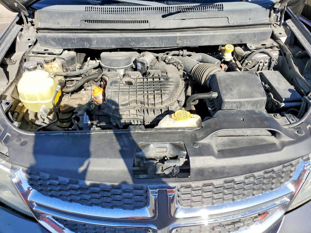 2015 DODGE JOURNEY