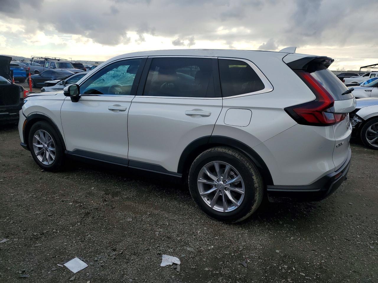 2025 HONDA CR-V