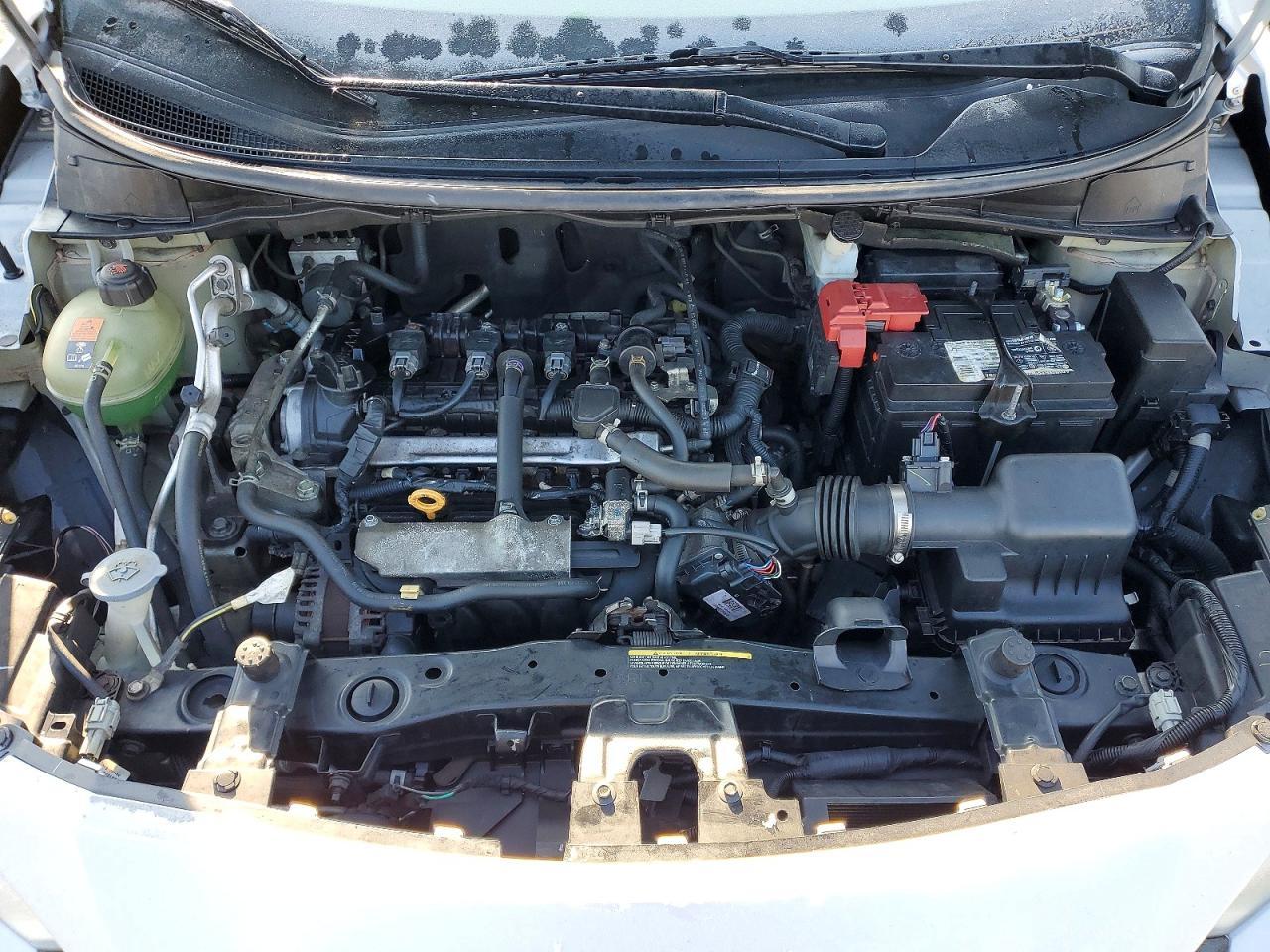 2021 NISSAN VERSA