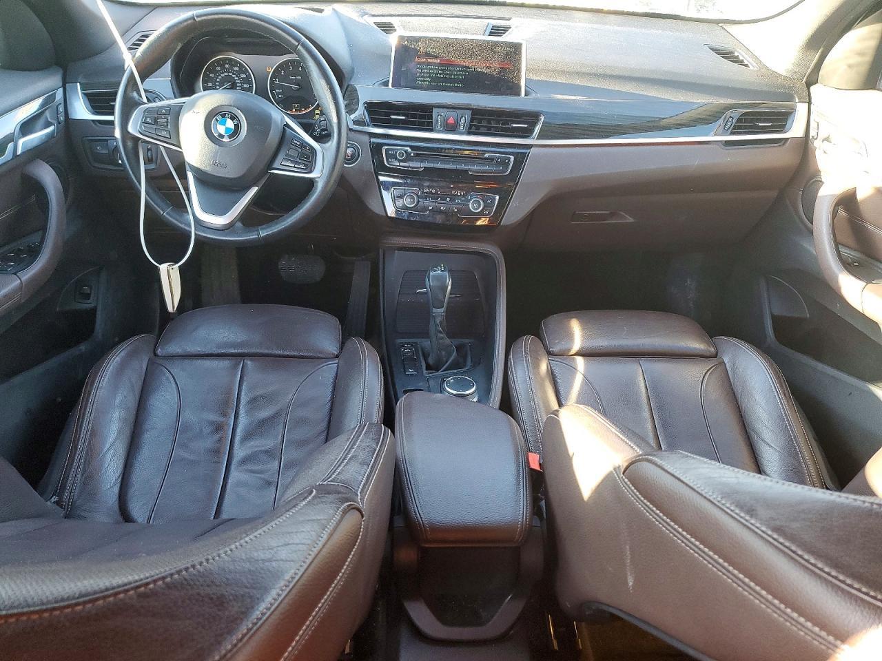 2018 BMW X1