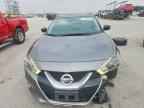 2017 NISSAN Maxima